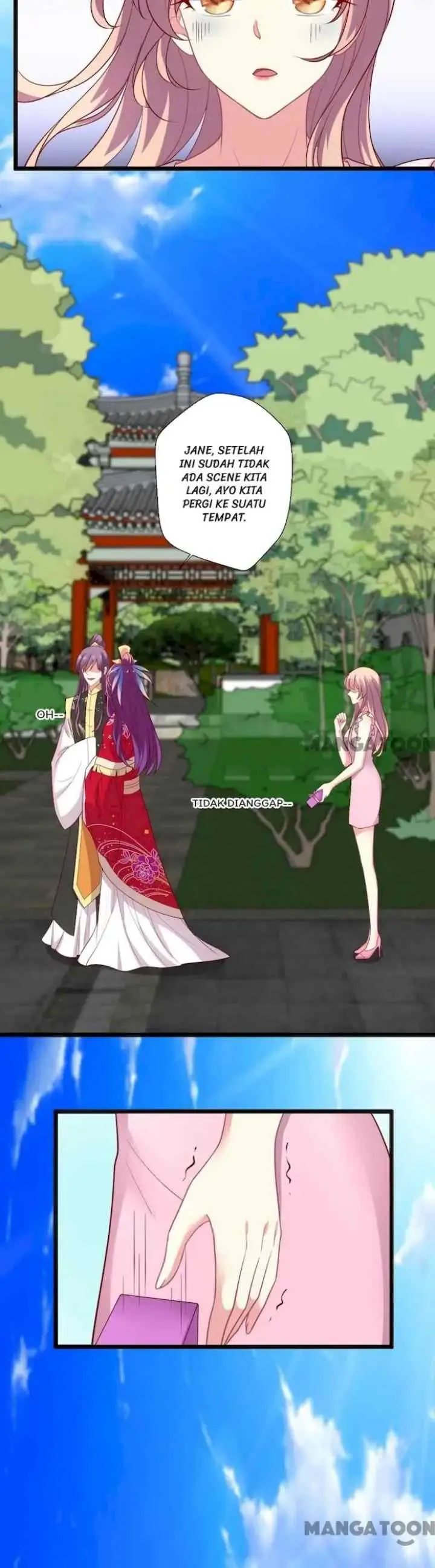Cost of Being Famous (A-List) chapter 98 halaman 11