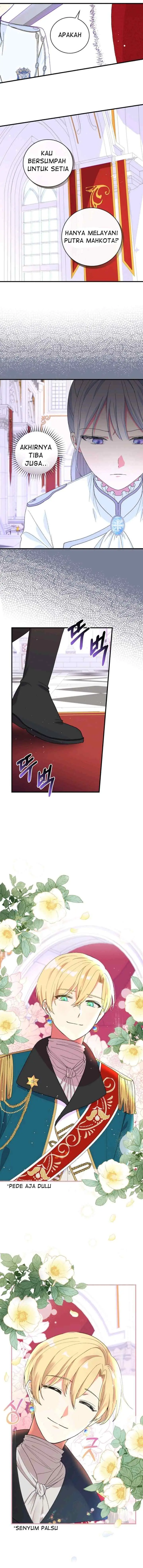 Knight of the Frozen Flower chapter 6 halaman 11