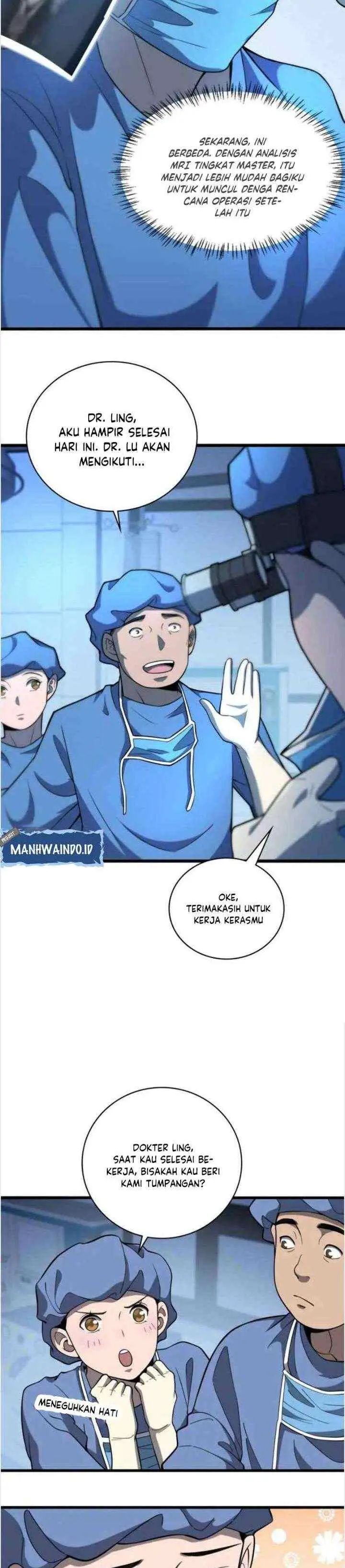 Great Doctor Ling Ran chapter 47 halaman 4