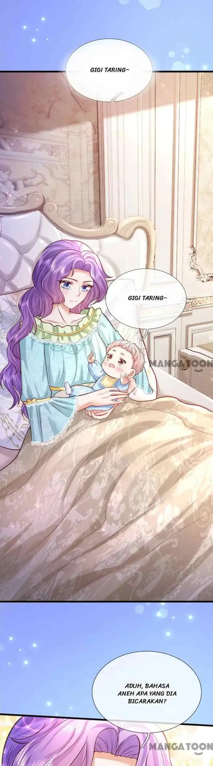 I Became The Emperor's Daughter One Day chapter 361 halaman 9