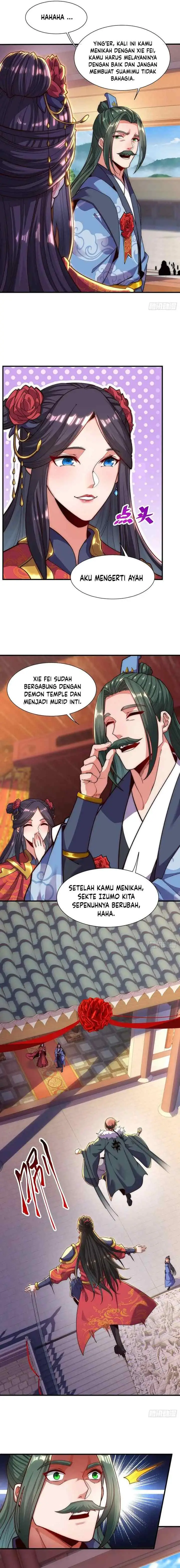 Eternal Saint chapter 5 halaman 8