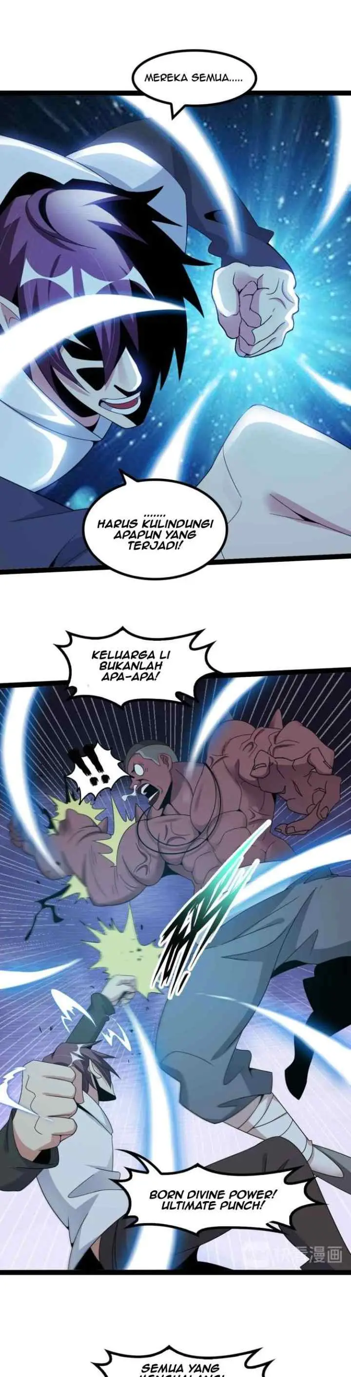 I Am an Invincible Genius chapter 156 halaman 15