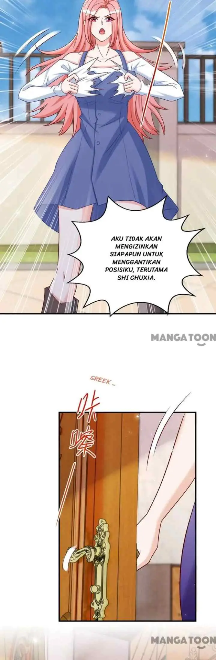 My Crazy Journalist Wife chapter 172 halaman 11