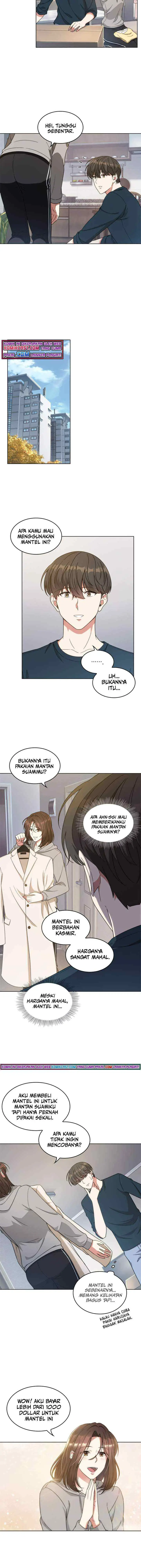 My Office Noona's Story chapter 36 halaman 7