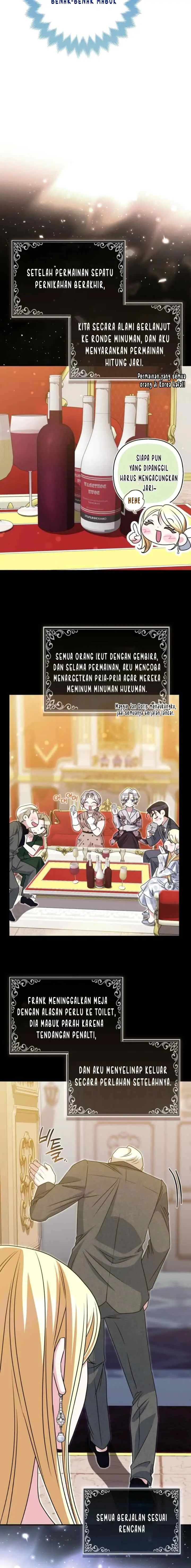 I'm a Phantom Thief But I Faked A Marriage With An Investigator chapter 18 halaman 16