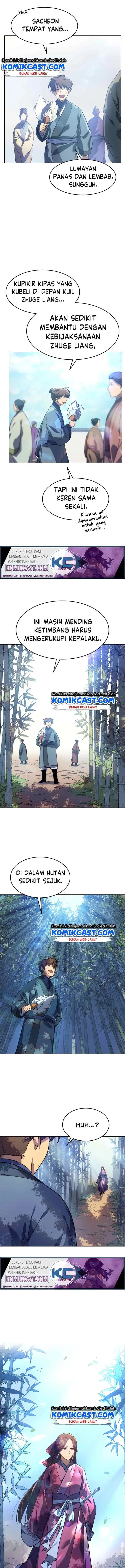 Tale of a Scribe Who Retires to the Countryside chapter 9 halaman 9