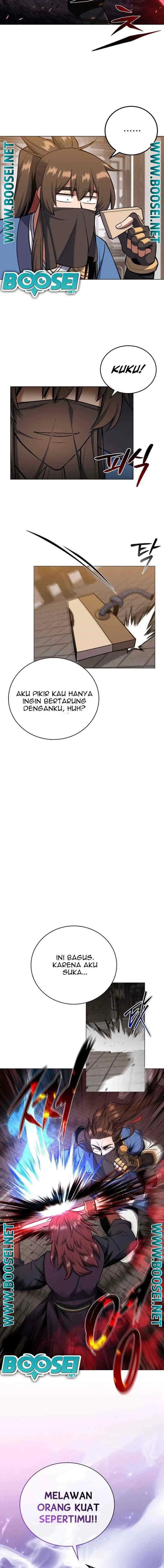 Champion's Path to Murim chapter 24 halaman 16
