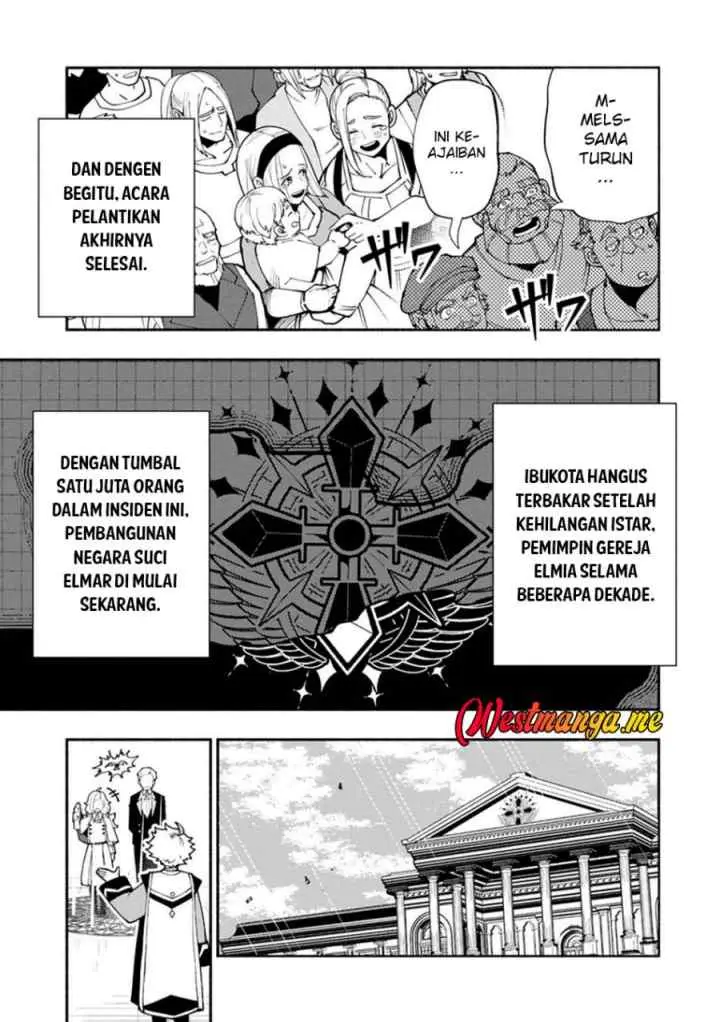 Hell Mode: Yarikomi Suki no Gamer wa Hai Settei no Isekai de Musou Suru chapter 90.1 halaman 7