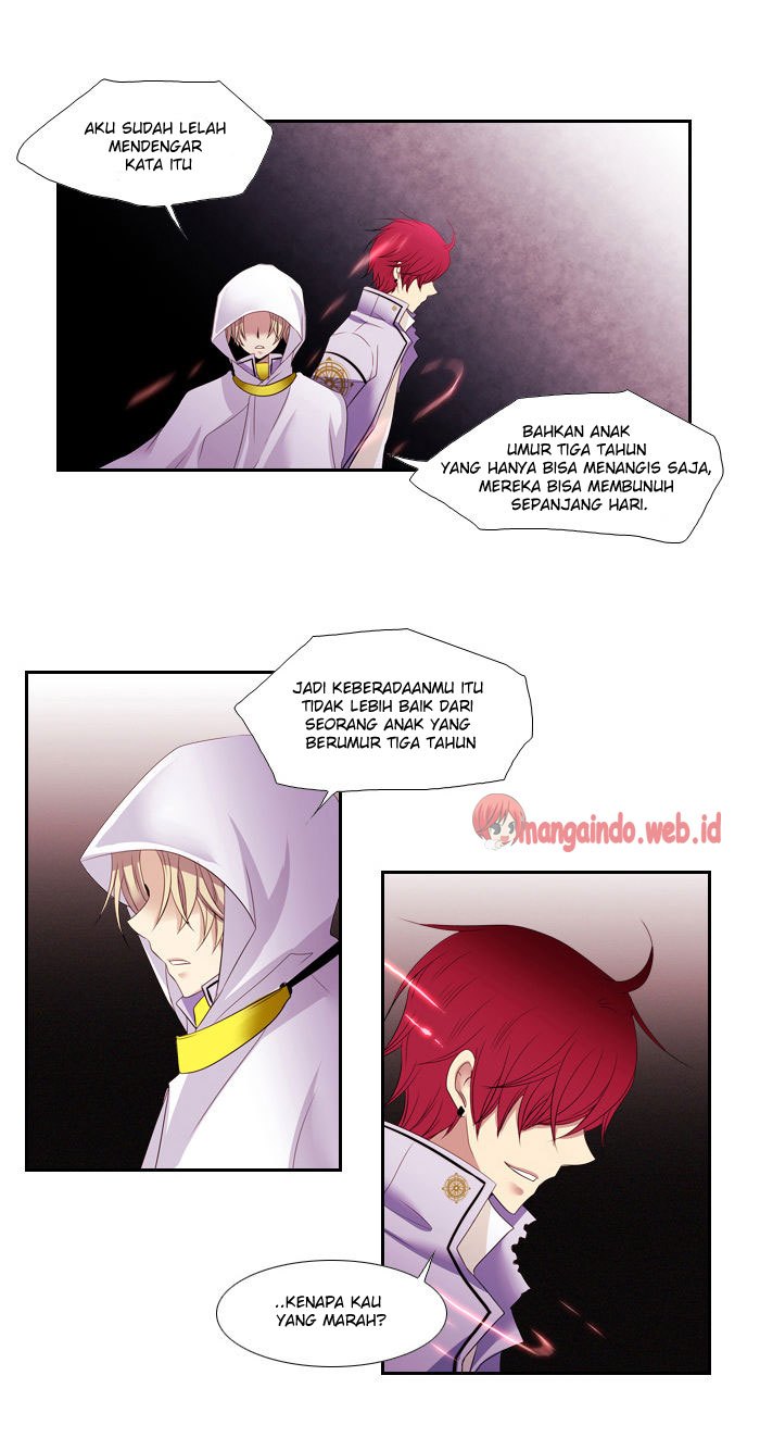 Black Haze chapter 99 halaman 24