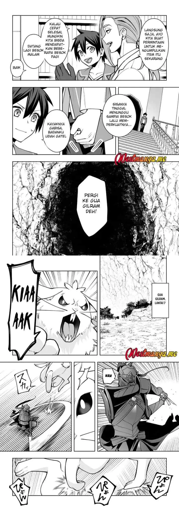 Dragon ni Sando Hikareta Ore no Tensei Shokunin Life chapter 15 halaman 9