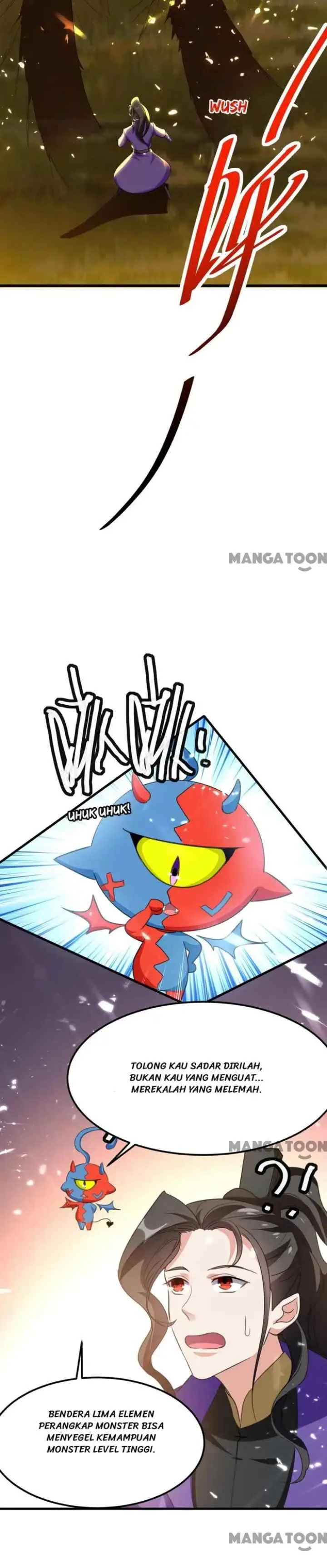 I Am Crazy Upgrade chapter 56 halaman 6