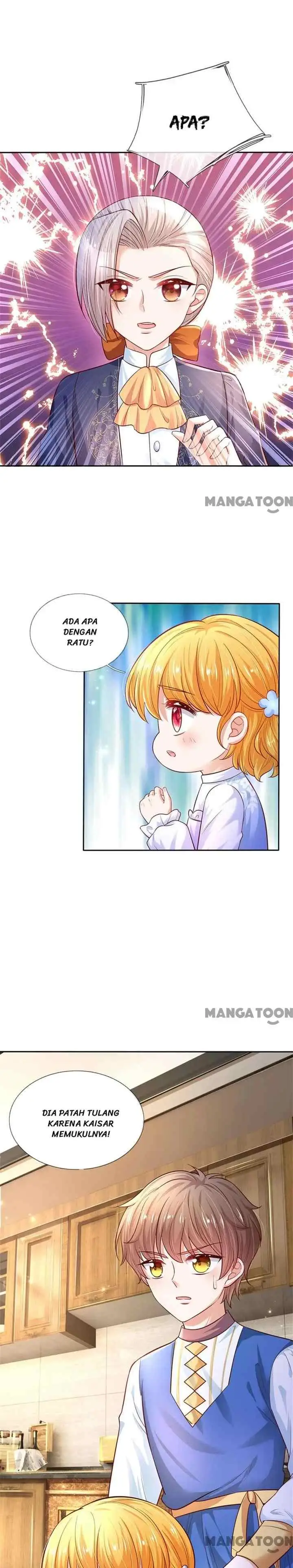 I Became The Emperor's Daughter One Day chapter 297 halaman 7