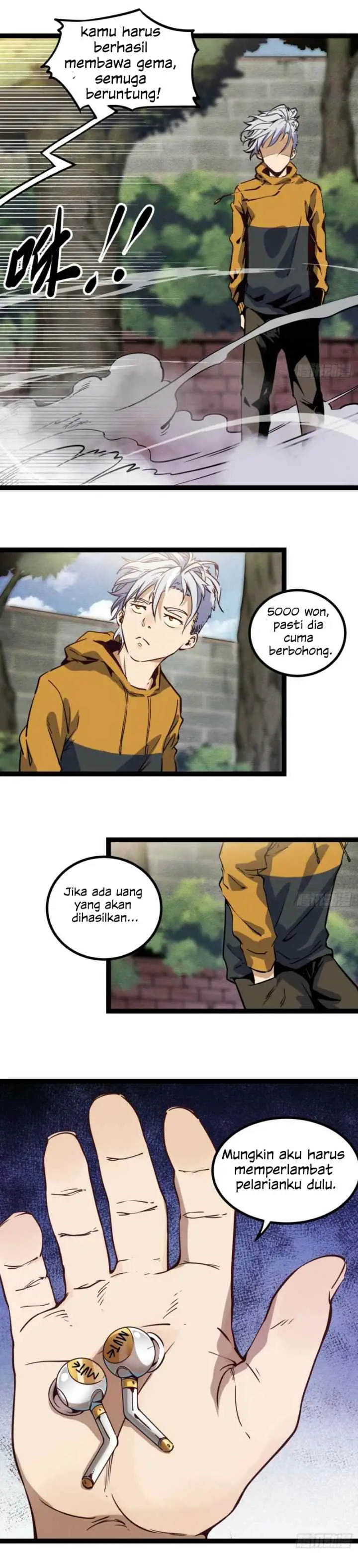 Echoes (Root) chapter 5 halaman 9