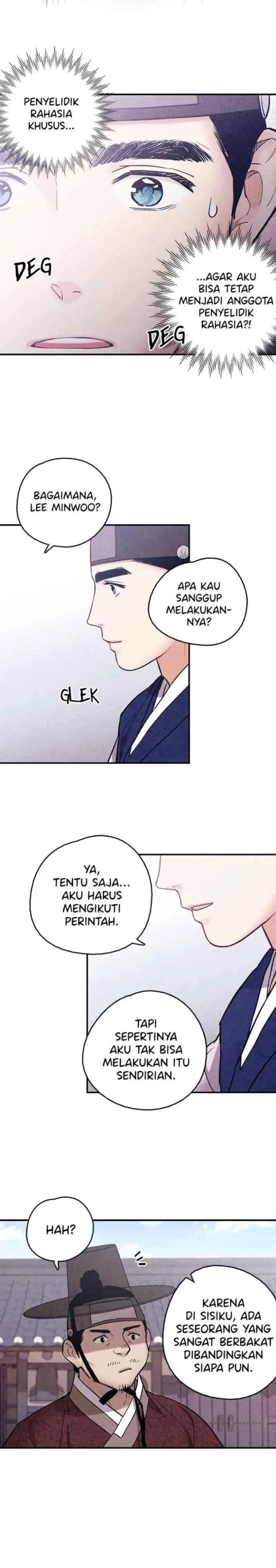 Joseon's Ban on Marriage chapter 111 halaman 15