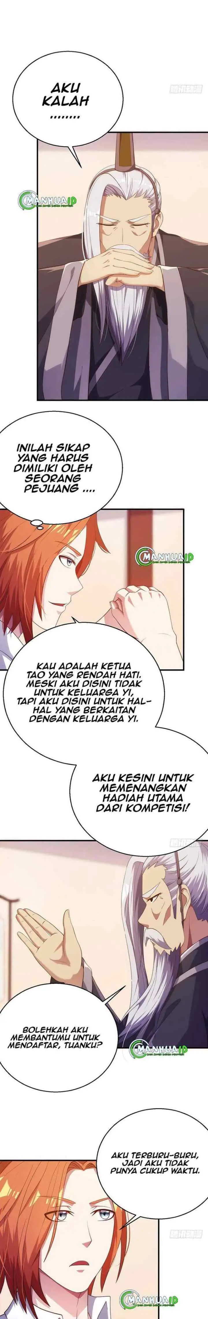 Heavenly Robber chapter 5 halaman 13