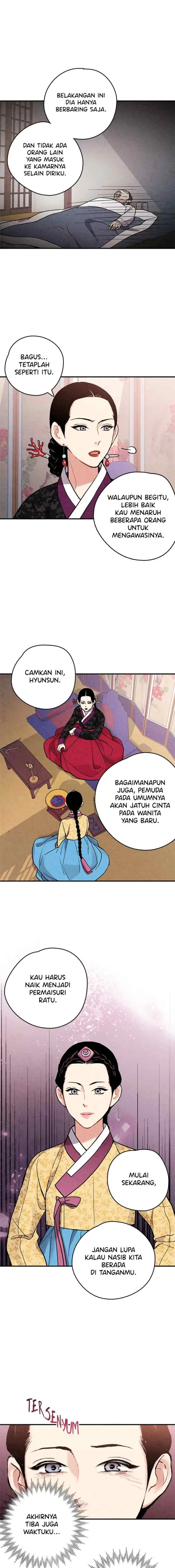 Joseon's Ban on Marriage chapter 73 halaman 7