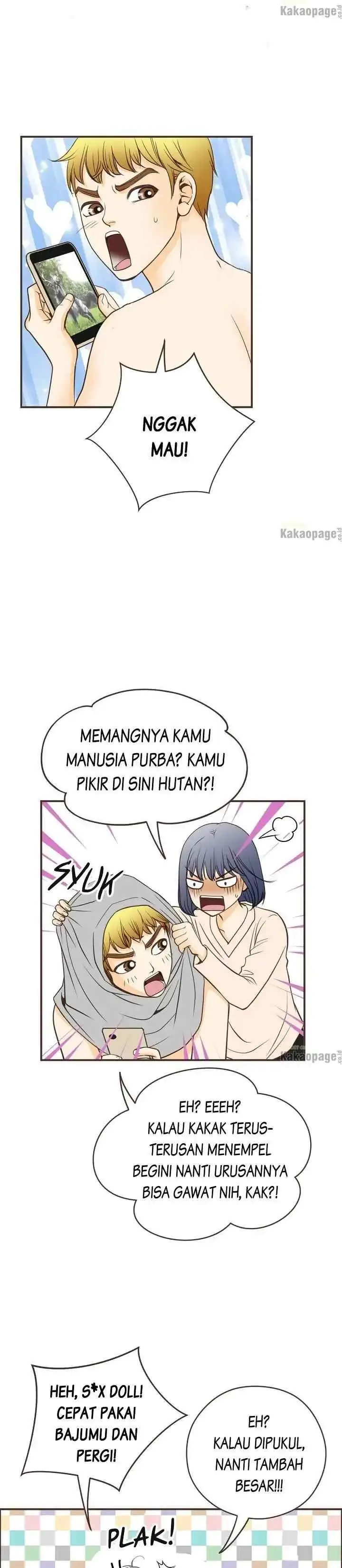 Love Puzzles chapter 108 halaman 11