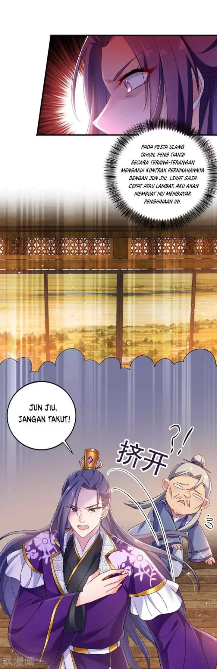 Miss Nine Doctor chapter 86 halaman 6