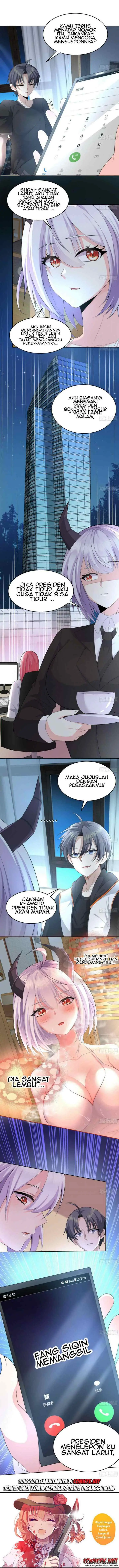 Beast-Eared Mother Wants to Monopolize Me chapter 13 halaman 13