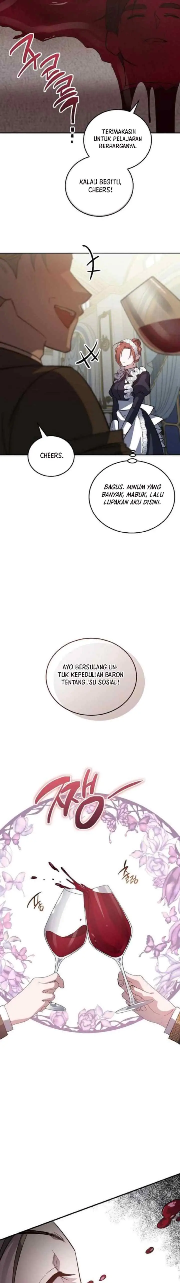 Revenge For The Limited Time Maid chapter 7 halaman 16