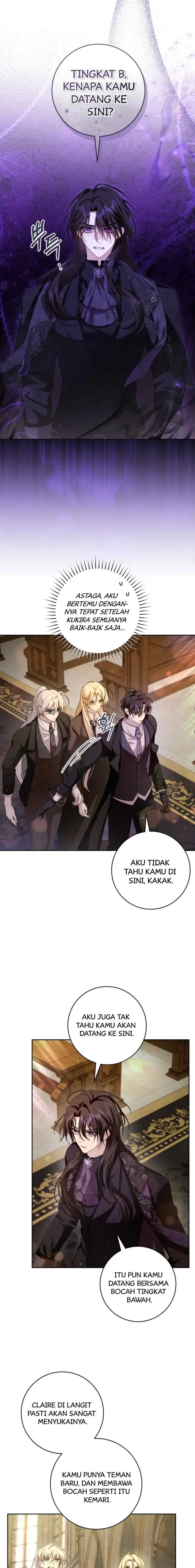 I Healed the Male Lead's Trauma chapter 10 halaman 8