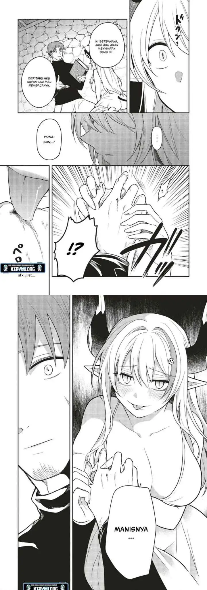 Shinkon Quest - Maou no Musume wa Majime Yuusha wo Otoshitai chapter 1 halaman 15