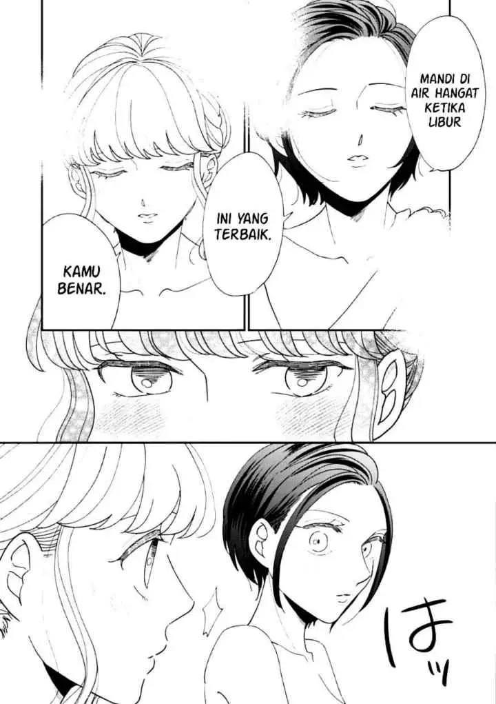 Watashi to Kanojo no Kawaii Koi no Hajime Kata chapter 16 halaman 5
