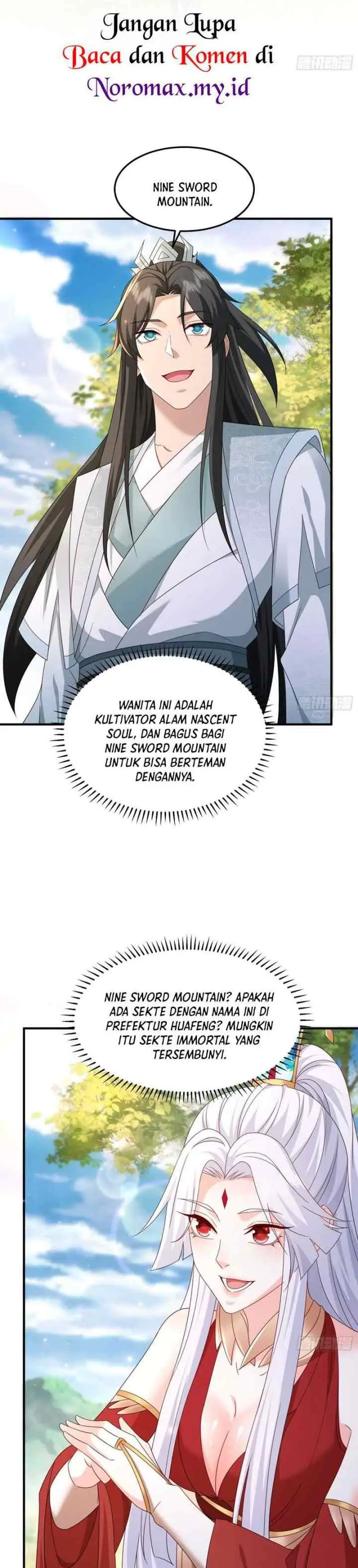 I Rely On Rewarding Apprentices To Upgrade chapter 60 halaman 5