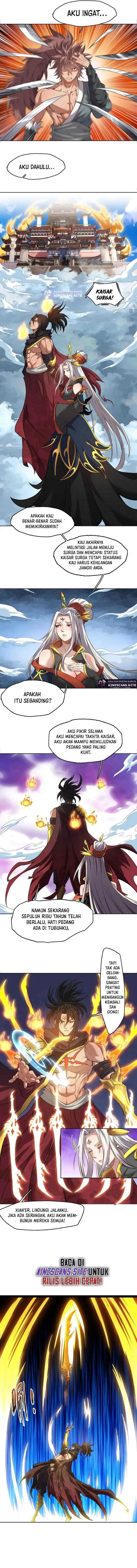 I Have a Sword That Can Cut Heaven and Earth chapter 2 halaman 4