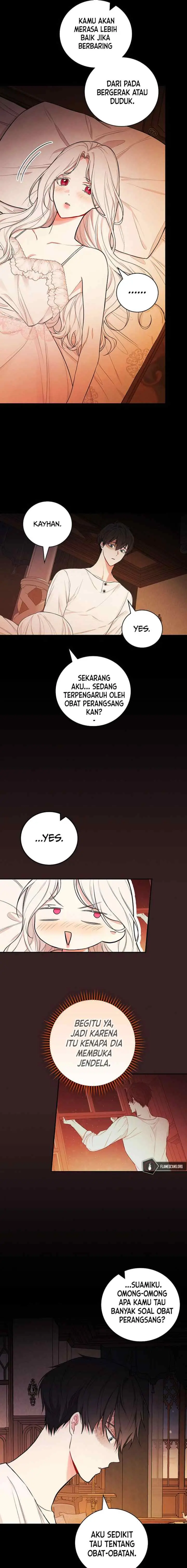 I'll Become the Mother of the Hero chapter 41 halaman 10