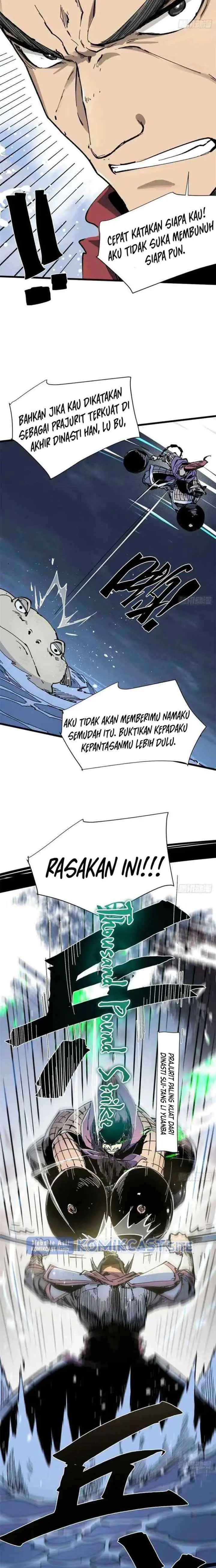Eternal Kingdom Remake chapter 73 halaman 4