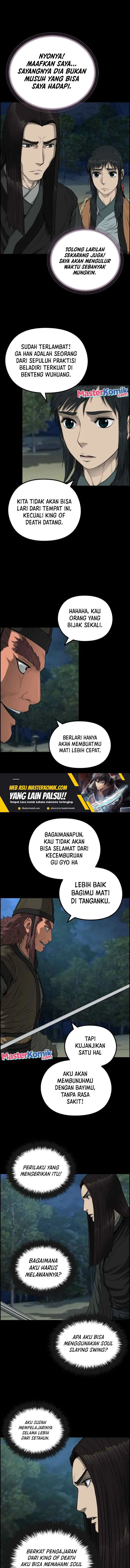 Blade of Winds and Thunders chapter 56 halaman 4