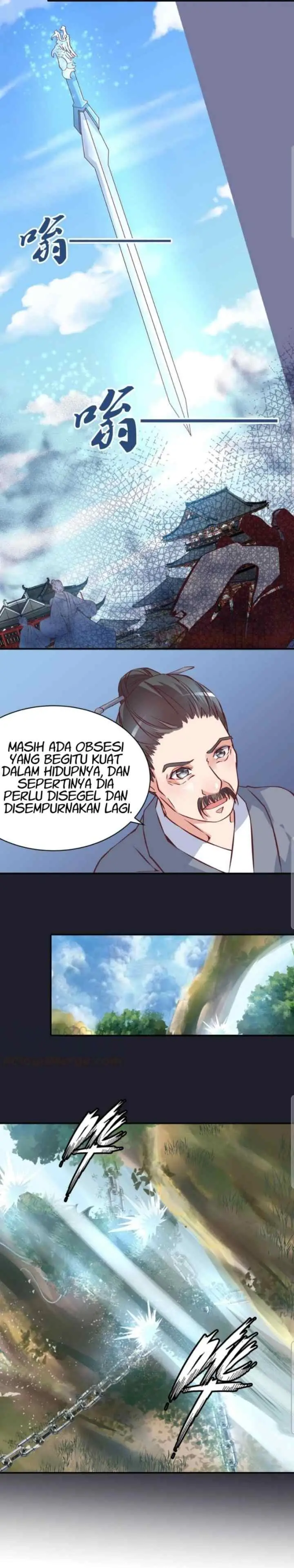First Master chapter 19 halaman 7
