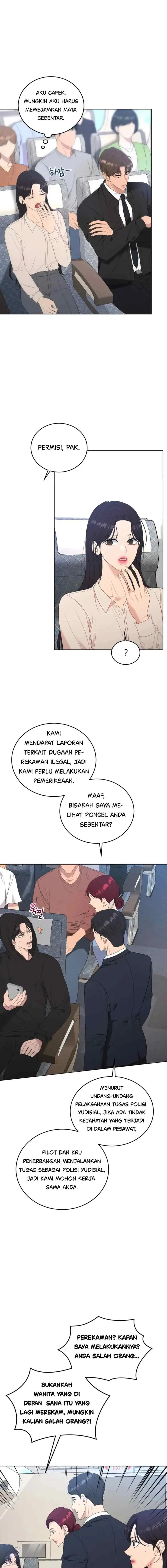 Delete Your Ex-husband chapter 27 halaman 18