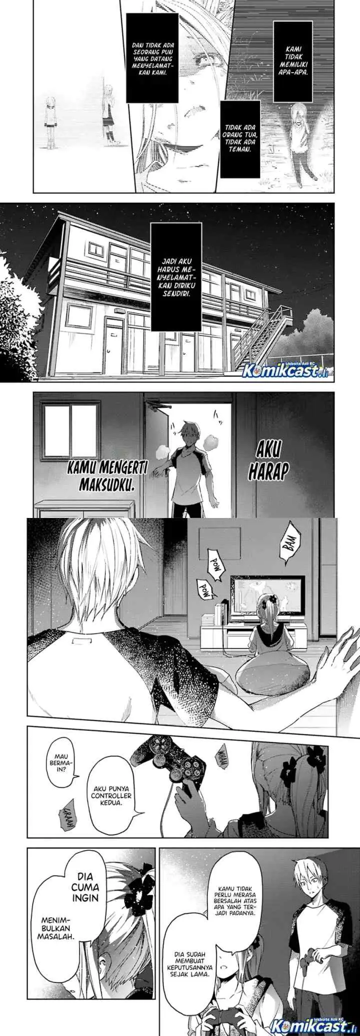 IB: Instant Bullet chapter 15 halaman 16