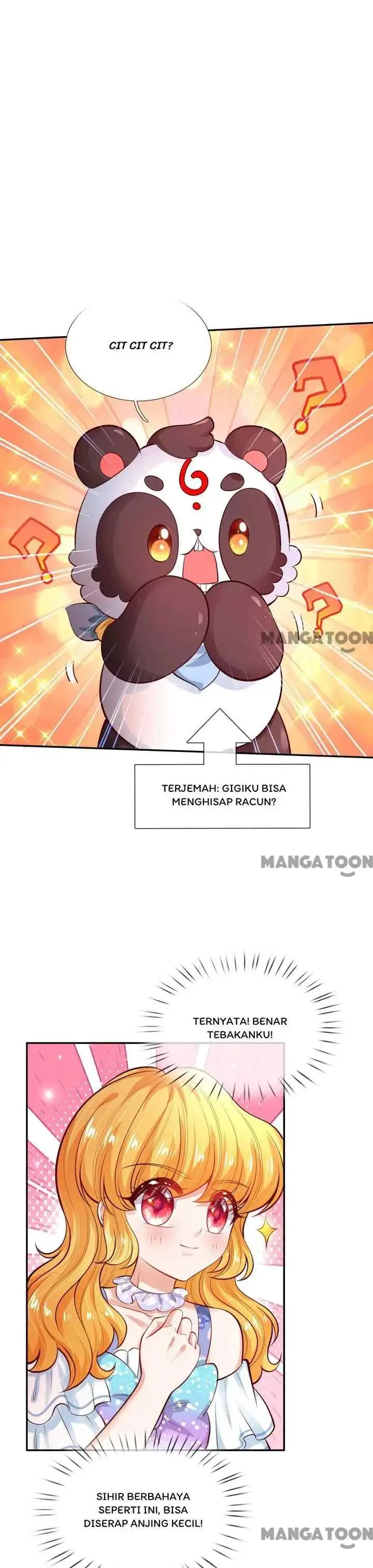I Became The Emperor's Daughter One Day chapter 223 halaman 10