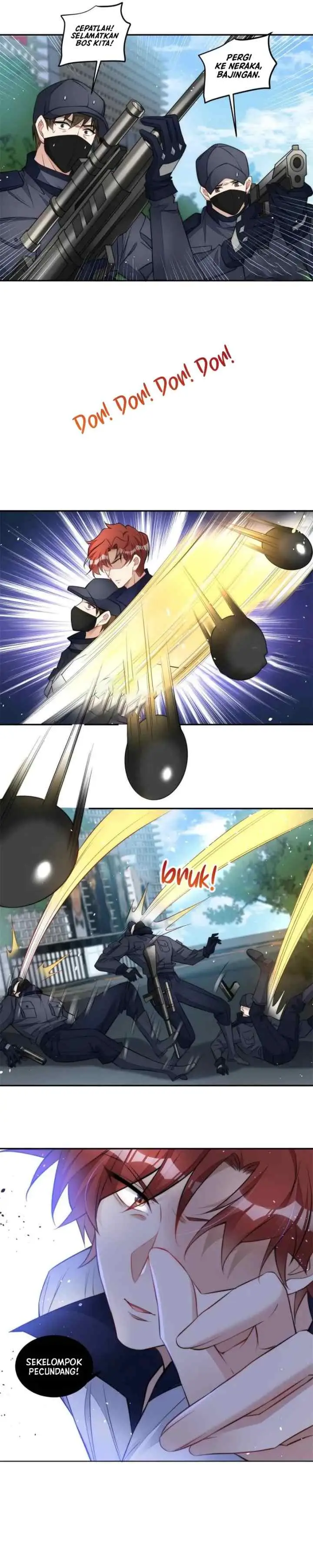 Furen Ta Chengle Da Laomen De Tuan Chong chapter 131 halaman 8
