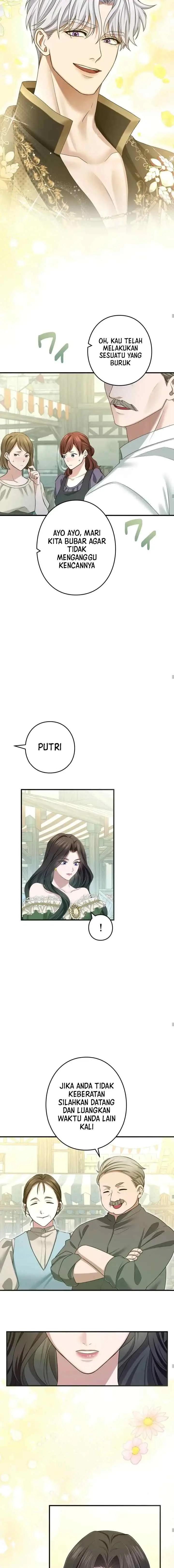 Teikoku Ichi no Akujo ni Dekiai ga Tomarimasen chapter 10 halaman 13