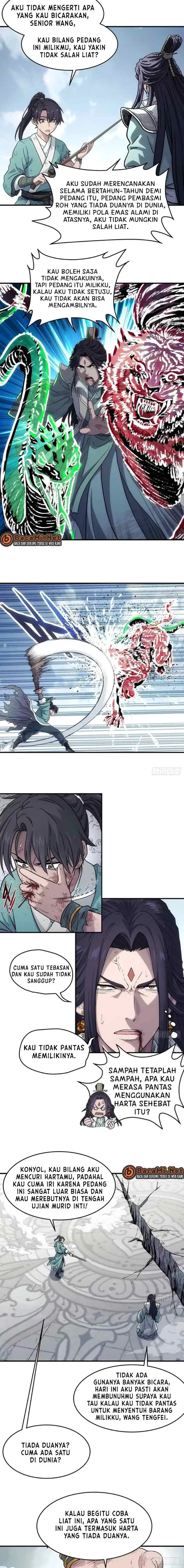 I Shall Seal the Heavens (Remake) chapter 22 halaman 5