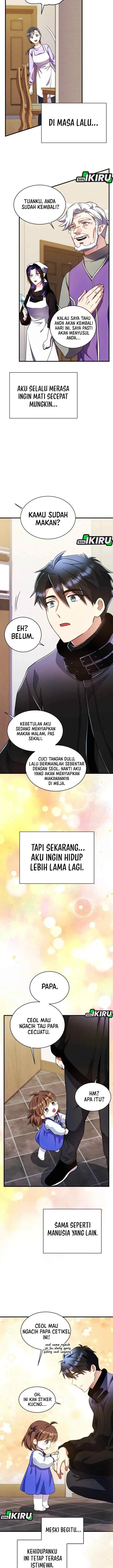 Even the Almighty Is a First-Time Dad chapter 38 halaman 5