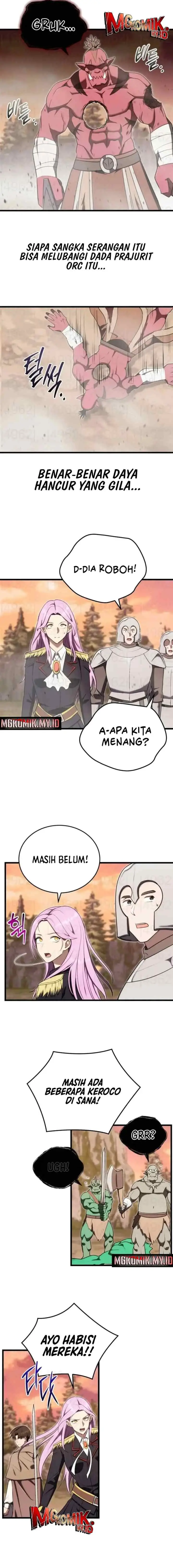The Grand Duke of the Marquis Is a Martial Artist chapter 17 halaman 7