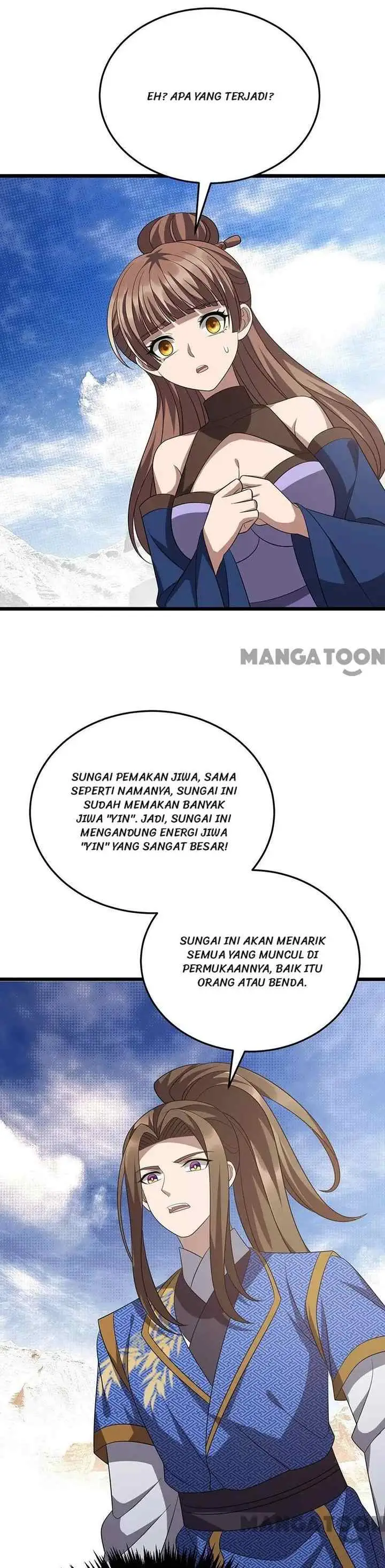 Dominate The Three Realms chapter 248 halaman 16
