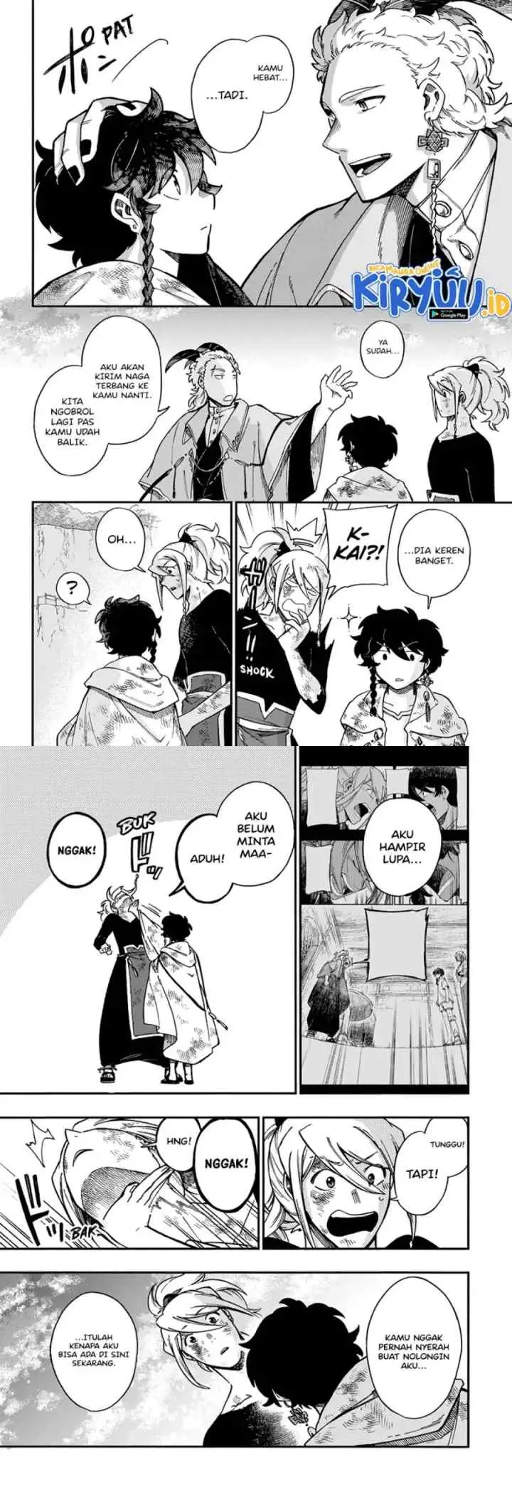 Aragane no Ko chapter 25 halaman 11