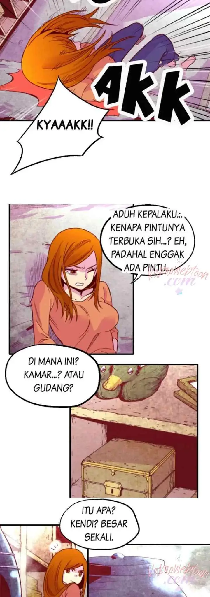Gwisin-nim chapter 73 halaman 10