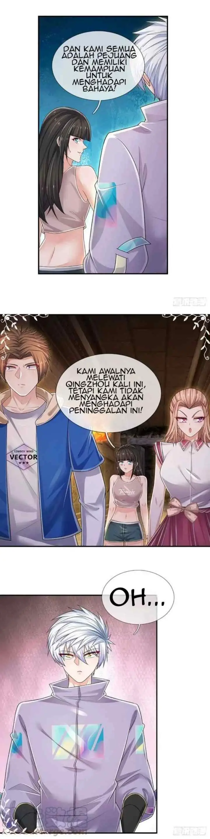 100.000 Layers of Body Refining: I Raise All Emperor chapter 153 halaman 9