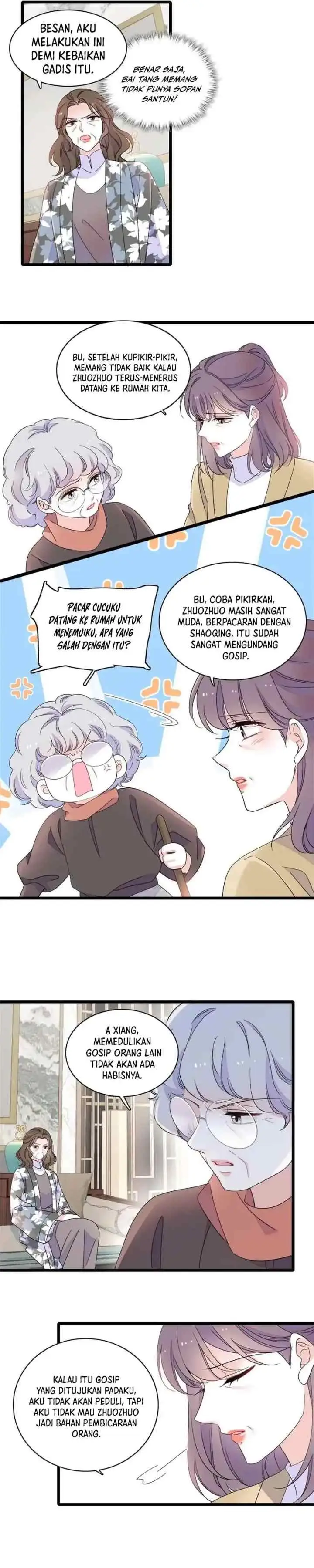 Almighty Daughter Runs The World chapter 219 halaman 7
