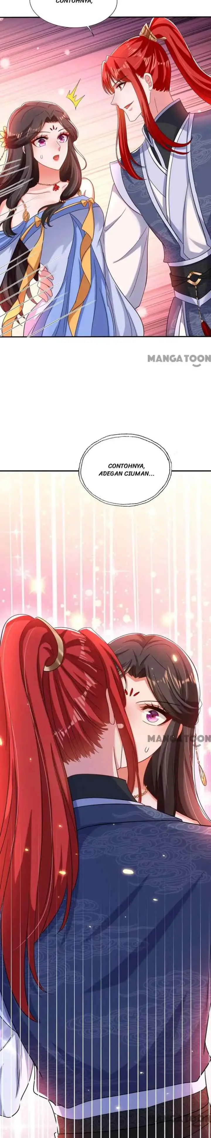 Don't Mess With Missy! chapter 144 halaman 10