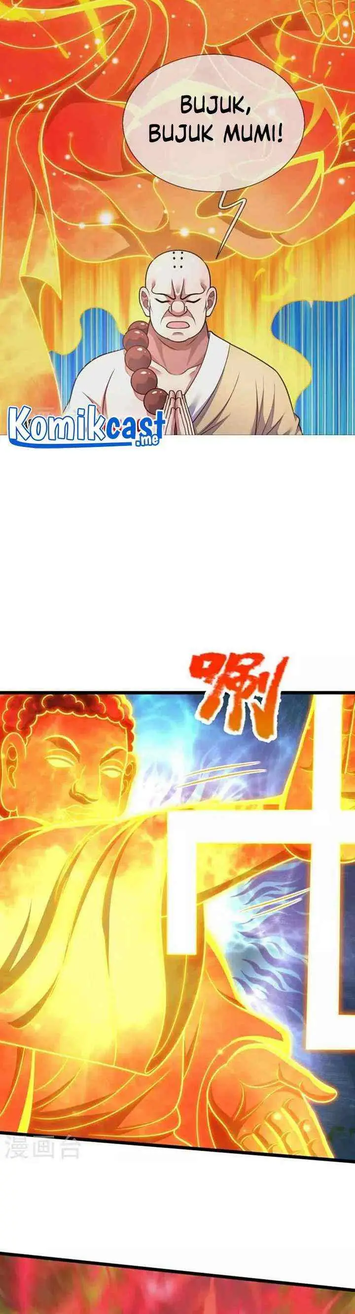 City of Heaven Time Stamp chapter 289 halaman 6