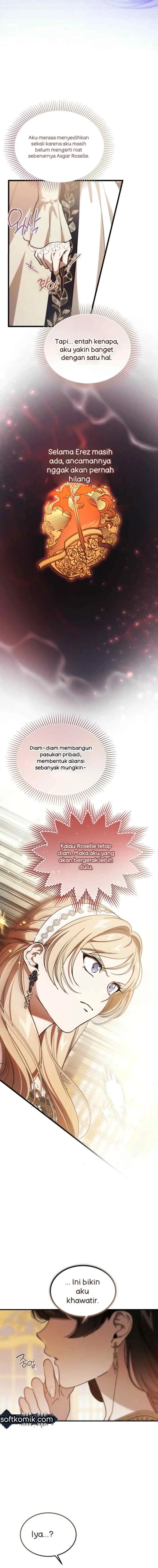 Devil Brings Up a Lady chapter 75 halaman 16