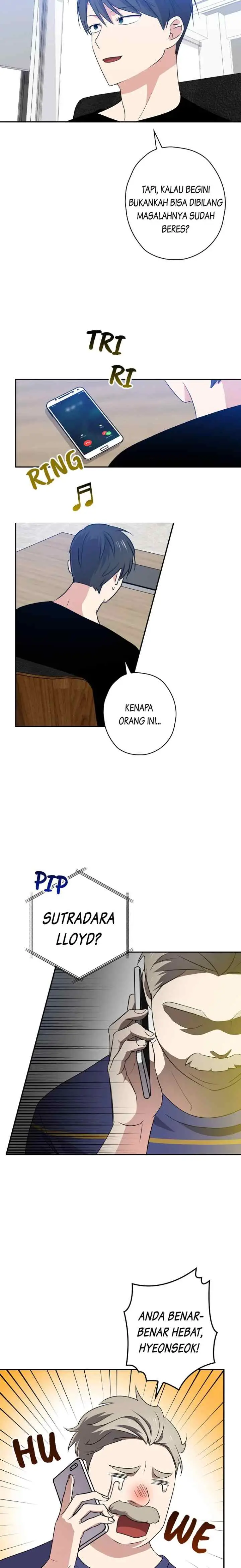 King Of Drama chapter 70 halaman 11